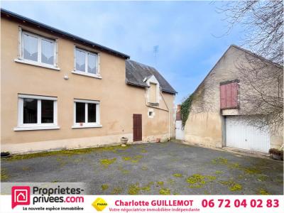 Vente Maison 6 pices GEHEE 36240