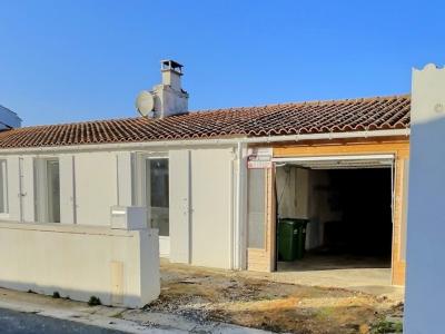 Vente Maison 4 pices SAINT-GEORGES-D'OLERON 17190