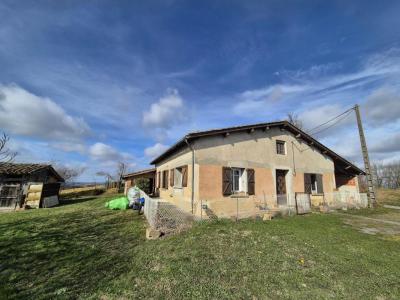 Vente Maison 3 pices POLASTRON 32130