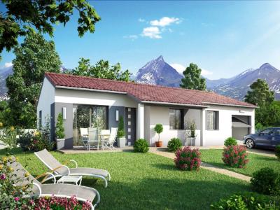 Vente Maison 5 pices BREZINS 38590