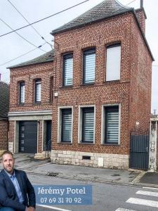 Vente Maison 6 pices SAINT-HILAIRE-LEZ-CAMBRAI 59292