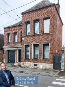 Vente Maison 6 pices SOLESMES 59730