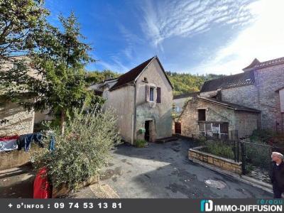 Vente Maison 5 pices SAINT-VINCENT-RIVE-D'OLT 46140