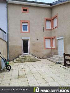 Vente Maison 7 pices VARSBERG 57880