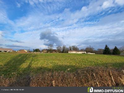 Vente Terrain PONT-DE-VAUX 01190