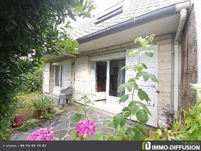 Vente Maison 5 pices CREIL 60100