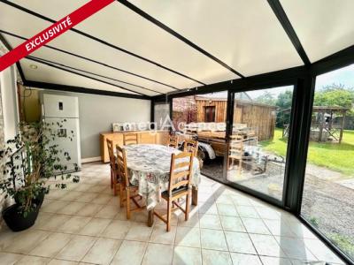 Vente Maison 6 pices SAINT-JUST-EN-CHAUSSEE 60130