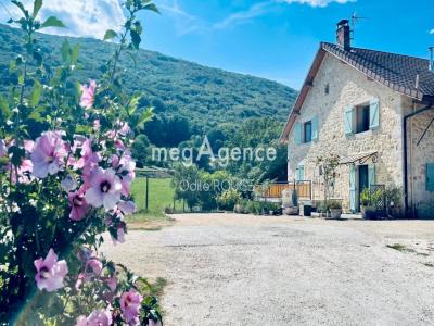 Vente Maison 7 pices CORBONOD 01420