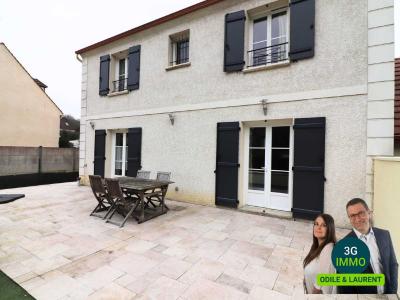 Vente Maison 7 pices CLERMONT 60600