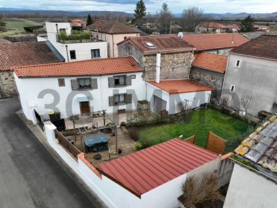 Vente Maison 4 pices SEYCHALLES 63190