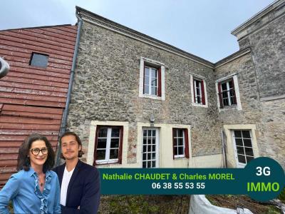 Vente Maison 5 pices PARCE-SUR-SARTHE 72300