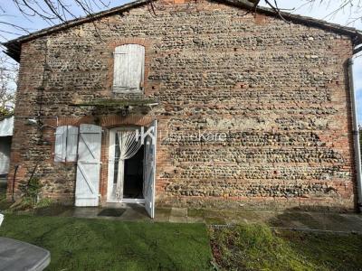 Vente Maison 4 pices CORNEBARRIEU 31700