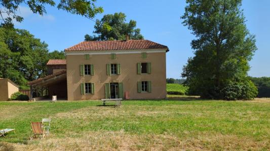 Vente Maison 11 pices BASSOUES 32320