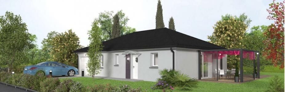 Vente Maison 5 pices BROUVELIEURES 88600