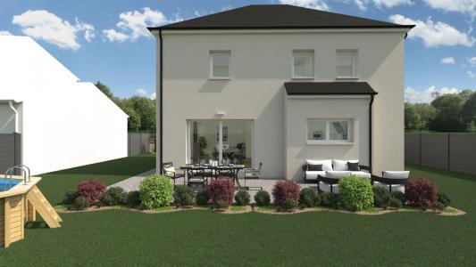 Vente Maison 5 pices EMIEVILLE 14630