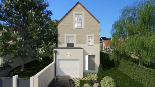 Vente Maison 6 pices SARTROUVILLE 78500