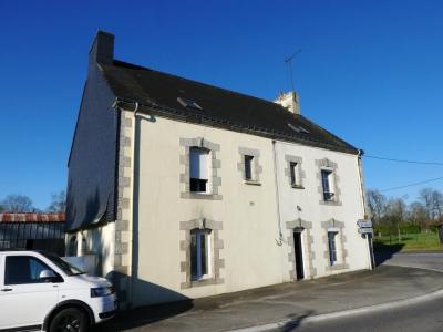 Vente Maison 4 pices LOCMALO 56160