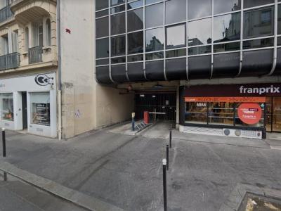 Location Parking PARIS-10EME-ARRONDISSEMENT 75010