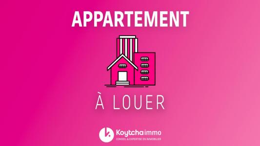 Location Appartement 2 pices SAINT-DENIS 97400