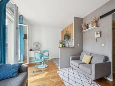 Location Appartement PARIS-18EME-ARRONDISSEMENT 75018