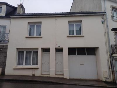 Vente Maison 4 pices FAOUET 56320