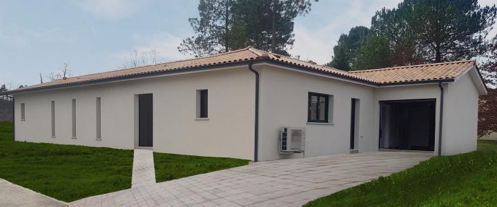 Vente Maison CASTELGINEST 31780