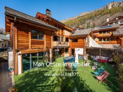 Vente Maison 9 pices MONETIER-LES-BAINS 05220