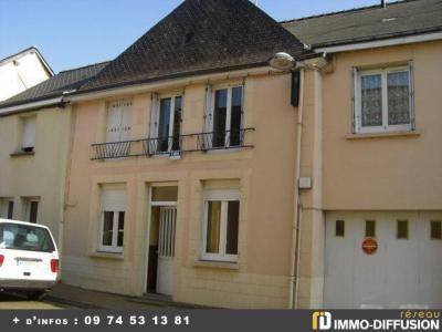 Vente Maison 7 pices VILLAINES-LA-JUHEL 53700