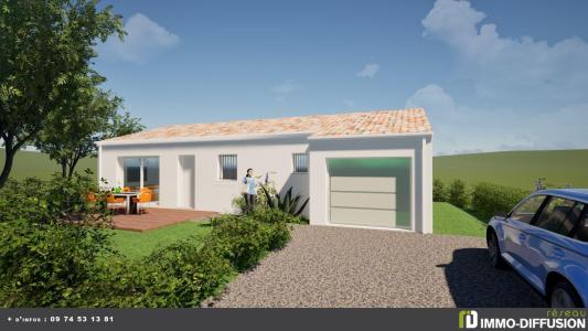 Vente Maison 3 pices JAILLANS 26300