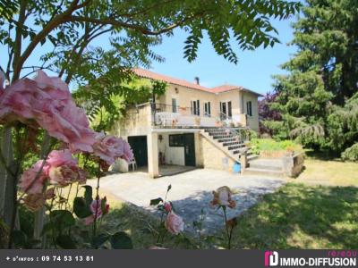 Vente Maison 6 pices PUY-L'EVEQUE 46700