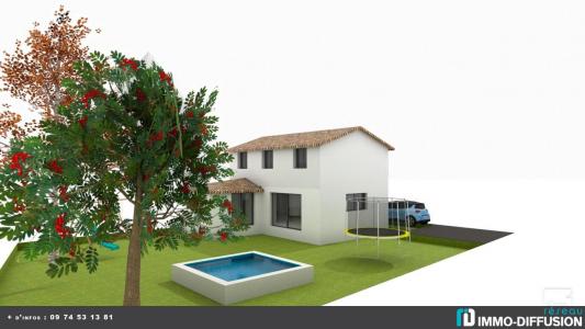 Vente Maison 5 pices THEZIERS 30390