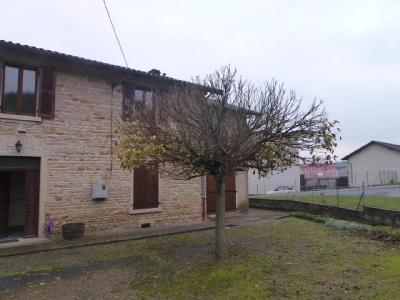 Vente Maison 6 pices ROCHE-VINEUSE 71960