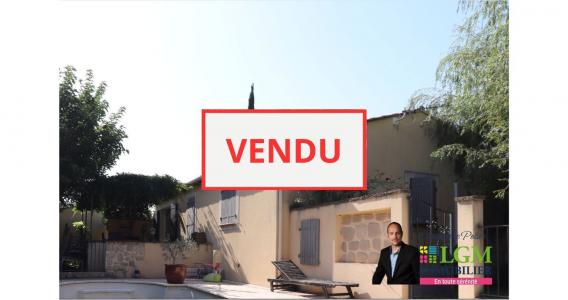 Vente Maison 5 pices LORIOL-DU-COMTAT 84870