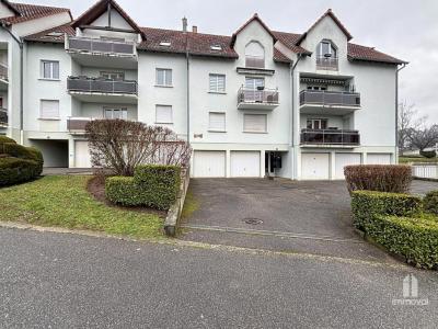 Vente Appartement 3 pices WASSELONNE 67310