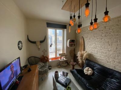 Vente Appartement 2 pices PARIS-18EME-ARRONDISSEMENT 75018