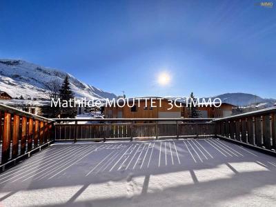 Vente Appartement 4 pices HUEZ 38750