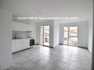 Location Appartement 2 pices SAINT-GENEST-MALIFAUX 42660