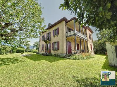 Vente Maison 10 pices PEILLONNEX 74250