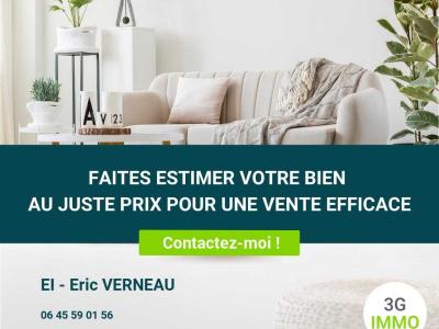 Vente Maison 6 pices BRAIN-SUR-LONGUENEE 49220