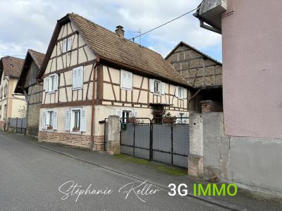 Vente Maison 5 pices SCHOENAU 67390