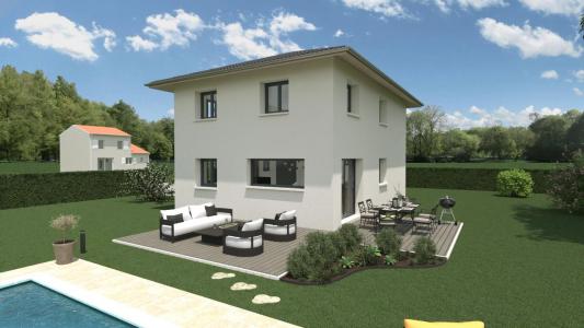 Vente Maison 5 pices MARCELLAZ 74250