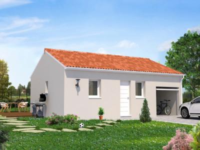 Vente Maison PAULX 44270