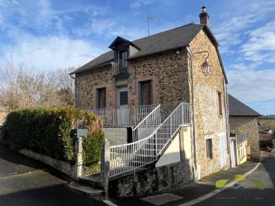 Vente Maison 3 pices CHAMBERET 19370