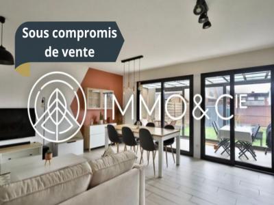 Vente Maison 4 pices HALLENNES-LEZ-HAUBOURDIN 59320