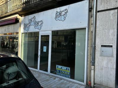 Location Local commercial LISIEUX 14100