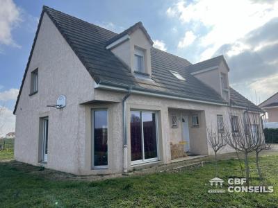 Vente Maison 6 pices CRISSEY 71530