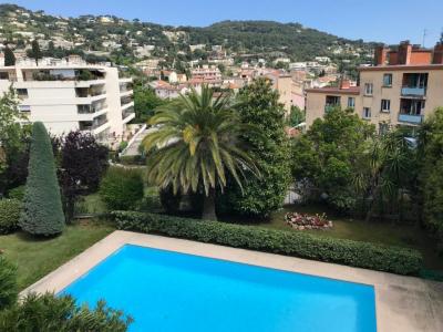 Location Appartement 2 pices CANNET 06110