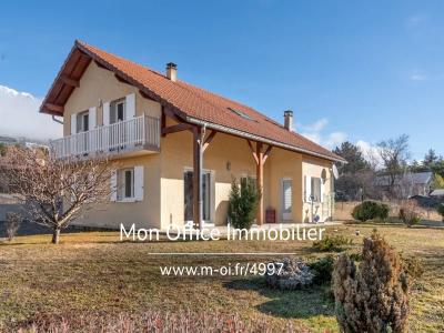 Vente Maison 5 pices CHORGES 05230