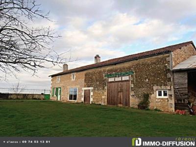 Vente Maison 4 pices ASNOIS 86250