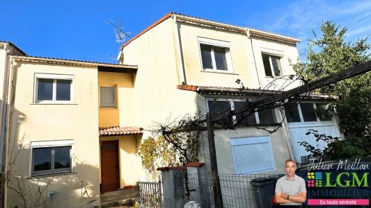 Vente Maison 5 pices SAINT-GELY-DU-FESC 34980